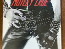 Mötley Crüe Too Fast For Love Vinyl LP 1982 Elektra 60174 SP w/ Insert