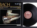 BACH 6 sonatas - Grumiaux - Sartori - French Philips box 835 227 / 28 STEREO box
