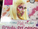 Nicki Minaj Pink Friday Roman Reloaded Record, 2-Records, 2012, Nice Condition,
