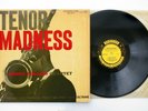 SONNY ROLLINS “Tenor Madness” 1958 Prestige 7047 DG RVG Mono NM (Vinyl)