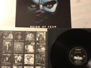 Rage Reign Of Fear Avenger Kreator Destruction Sodom Original Noise Vinyl Top