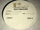 TEST PRESSING Indestructible Noise Command Original Kreator Testament Exumer