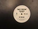 Force & Evolution - Perfect Dreams (sweetheart), Happy Hardcore Vinyl