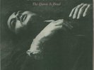 Smiths The Queen Is Dead - VG vinyl LP album record UK ROUGH96 ROUGH TRADE