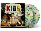 Mac Miller K.I.D.S. Clear Rainbow Splatter Color Vinyl 2xLP /500 Fat Beats KIDS