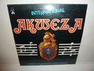 INTERNATIONAL AKWEZA - Retrospective . LP . Private . AFRO BEAT GABON