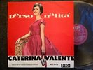 LP Caterina Valente *Personalita* Decca ITALIA