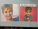 Rare Debbie Reynolds Lot(2) LP's -