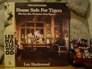LEE HAZLEWOOD A House Safe For Tigers LP/1975 Sweden/Soundtrack/Cowboy In Sweden