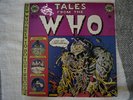 The Who / TALES FROM THE WHO / TMOQ  RARE SIGNED Vinyl EX+ Colored Vinyl