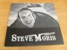 STEVE MORIS LP AIRBORNE Toonz Records PRIVATE POP BOZO CLASSICAL GUITAR PIANO CA