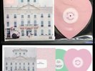MELANIE MARTINEZ K-12 LP MINT GREEN VINYL New SEALED with BONUS HEART SHAPE DISC