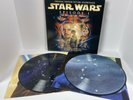 Star Wars Episode I: The Phantom Menace Soundtrack 2 LP Gatefold Picture Disc