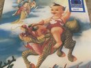 Stone Temple Pilots - Purple on Blue Splatter Vinyl LP Walmart Exclusive Used