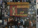 TEQUENDAMA DE ORO - 16 EXITOS VOL 4 - 1984 MEXICAN LP CUMBIA