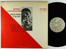 Jimmy Cleveland - Rhythm Crazy LP - Emarcy - SRE-66003 Stereo DG VG+