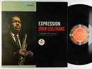 John Coltrane - Expression LP - Impulse - AS-9120 RVG