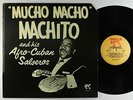 Machito & His Afro-Cuban Salseros - Mucho Macho 2xLP - Pablo VG+