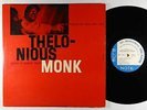 Thelonious Monk - Genius Of Modern Music v.2 LP - Blue Note Mono DG RVG Ear LEX