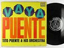 Tito Puente & His Orchestra - Vaya Puente LP - Tico Mono DG