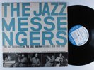 JAZZ MESSENGERS At The Cafe Bohemia Vol. 2 BLUE NOTE LP VG+ mono RVG ear ^