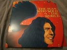 David Bowie Man Who Sold the World -Vinyl Coloured LP Rare Sleeve