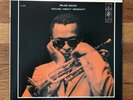 MILES DAVIS ALBUM “ROUND ABOUT MIDNIGHT” ORIGINAL VINYL  LP 1957 COLUMBIA JAZZ