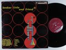 BOOKER LITTLE And Friend BETHLEHEM BCP-6061 LP VG+ mono ^