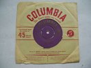 TONY CROMBIE AND HIS ROCKETS Let's You And I Rock / Sham Rock 45 7