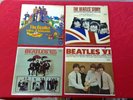 The Beatles Yellow Submarine, Beatles VI, The Beatles Story, Beatles 65