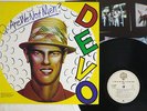 DEVO Q: ARE WE NOT MEN? A: WE ARE WARNER P-6439W Japan VINYL LP