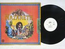 NAZARETH RAMPANT VERTIGO RJ-5134 Japan PROMO VINYL LP