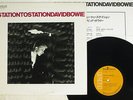 DAVID BOWIE STATION TO STATION RCA RVP-6027 Japan VINYL LP