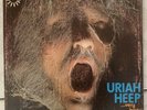 URIAH HEEP very eavy very umble VINYL LP og press blue oyster cult black sabbath