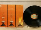 Raw Material Album TIME IS ..., Vinyl LP GF Prog Rock RCA, Neon NE 8, RAR  VG