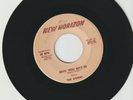 THE DOVERS - DEVIL YOU MAY BE b/w THE SENTENCE - DOOWOP 45 RPM