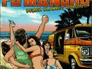 Fu Manchu ?– Beach Blanket Bongout - New Unopened Blue 7