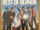 The Best of Blondie Vinyl Record PV 41337 Chrysalis 1981 Call Me EXCELLENT++