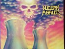 Nuclear Assault - Survive -  PROMO LP 1988 I.R.S. Records 42195