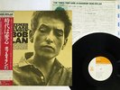 BOB DYLAN TIMES THEY ARE A-CHANGIN CBS/SONY 25AP 270 Japan OBI VINYL LP