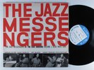 JAZZ MESSENGERS At The Cafe Bohemia Vol. 1 BLUE NOTE LP mono w 63rd RVG ^