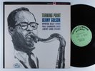 BENNY GOLSON Turning Point MERCURY LP VG+ promo ^