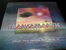 TRANSATLANTIC ( NEAL MORSE ) : SMPTE  2-LP + BONUS LP /LIMITED TO 1000 / 3-LP