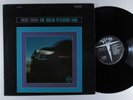 OSCAR PETERSON TRIO Night Train VERVE LP VG+ ^