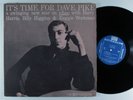 DAVE PIKE It's Time For Dave Pike RIVERSIDE LP VG+ mono ^