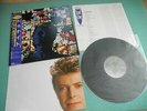 DAVID BOWIE LP Tonight 1st Press w/Poster Japan EYS-91092 OBI Excellent