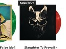 Slaughter to Prevail-Misery Sermon LP RARE Red Sold Out vinyl Infant Annihilator