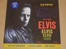 Danzig -Sings Elvis- LP Limited Edition, Blue Vinyl, Cleopatra, mint