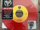 RAMONES / RED HOT CHILLI PEPPERS - HAVANA AFFAIR - 7