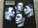 Kraftwerk Electric Cafe EMI 1001 vinyl in very good condition 